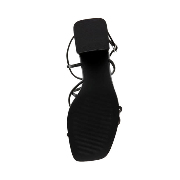 Black - Steve Madden - Women's Heeled Sandals