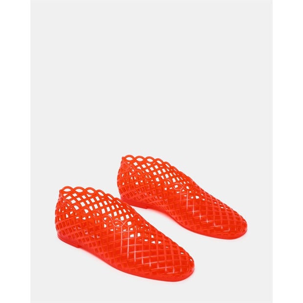 Red - Steve Madden - Women's Jelly Shoes