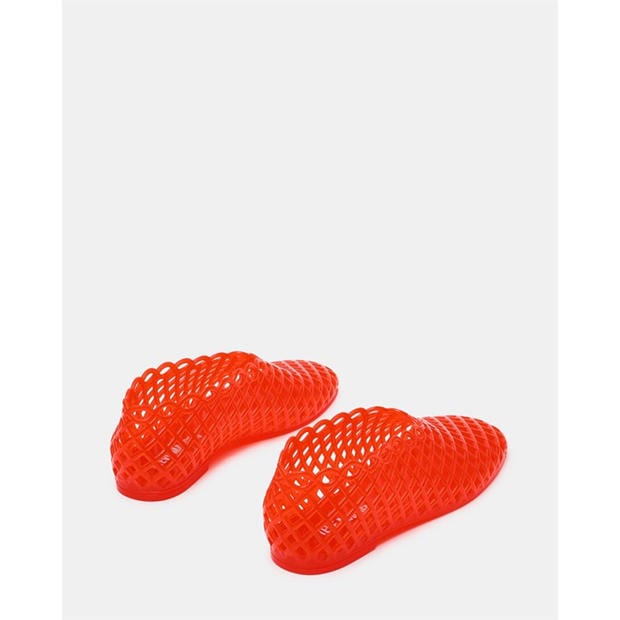 Red - Steve Madden - Women's Jelly Shoes