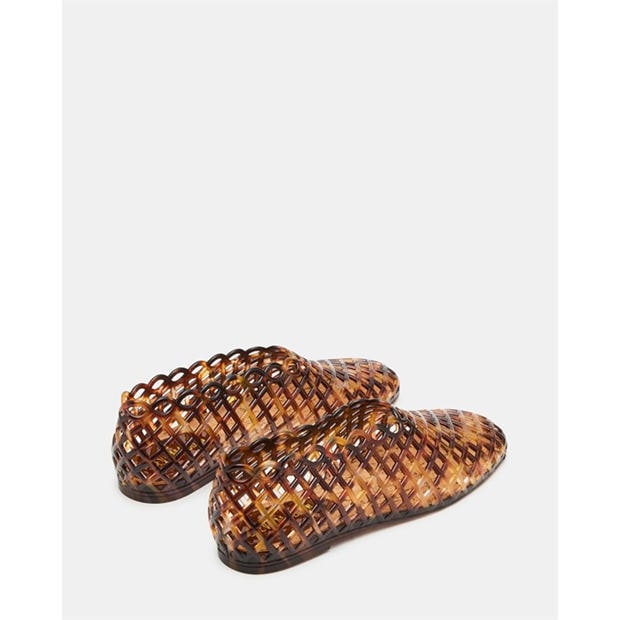 Tortoise - Steve Madden - Women's Jelly Shoes