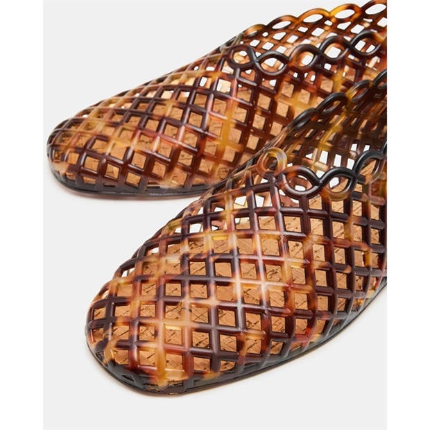 Tortoise - Steve Madden - Women's Jelly Shoes