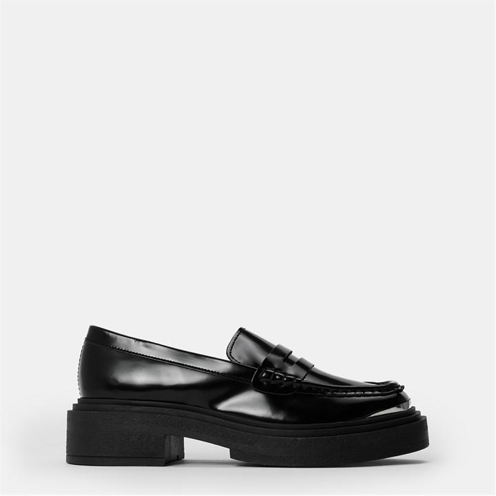 Steve Madden Women's Black Charming Heeled Mules in Size 7, Sports Direct
