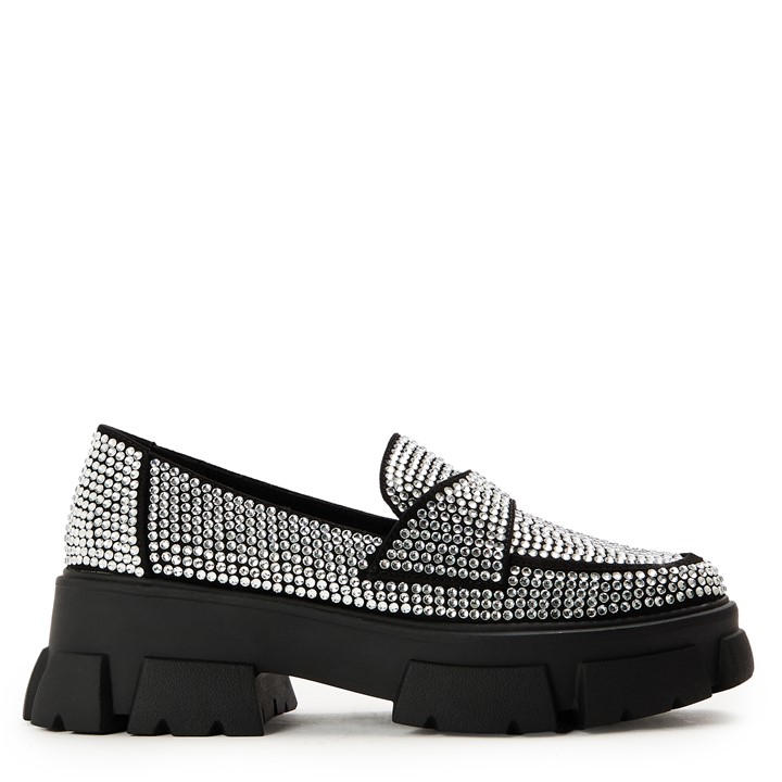 Steve Madden Women's  Trifecta R Heeled Mules in Size 7, Sports Direct