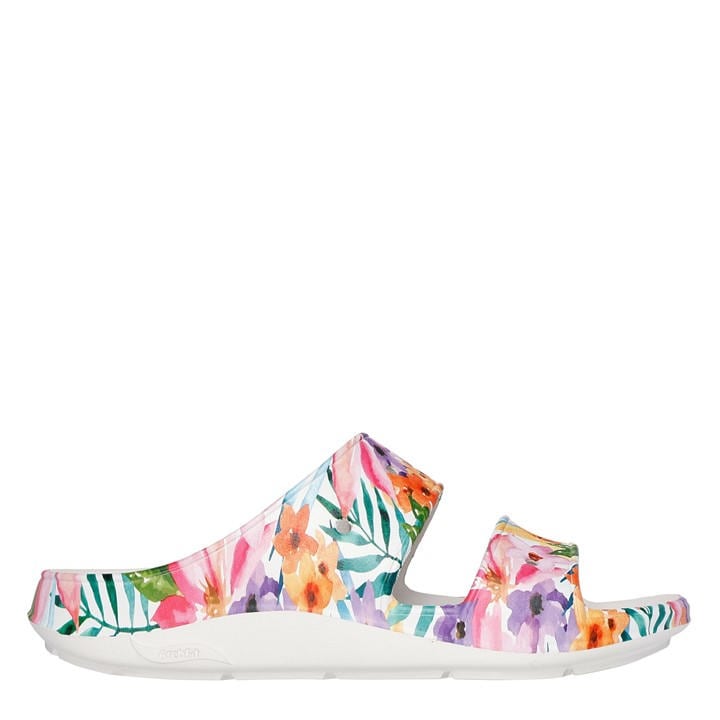 Skechers Women's  Slider Slippers in Size 4, Sports Direct