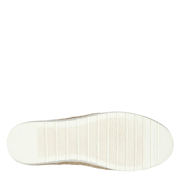 Black/Multi - Skechers - Women's Engineered Woven Twin Gore Slip On Espadrilles