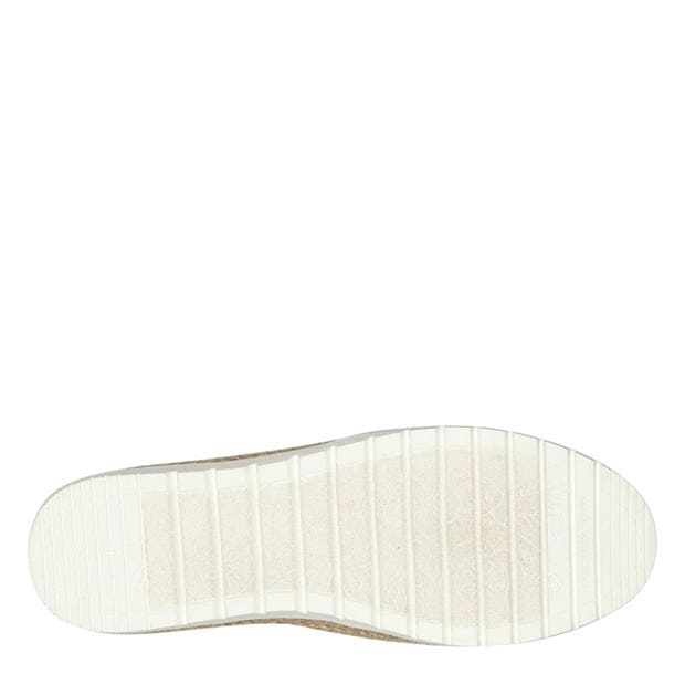 Multi - Skechers - Women's Engineered Woven Twin Gore Slip On Espadrilles