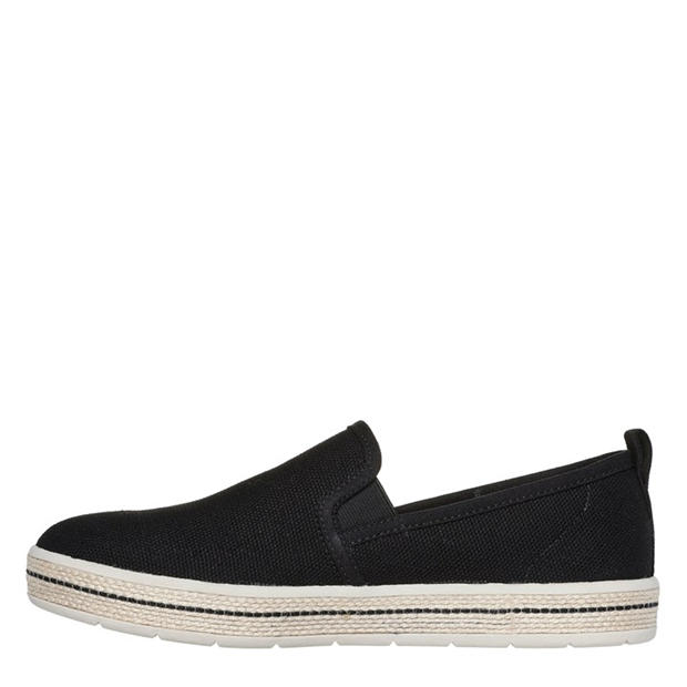 Black - Skechers - Women's Espadrilles