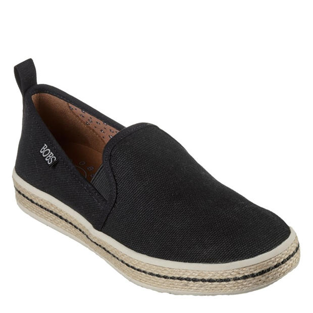 Black - Skechers - Women's Espadrilles