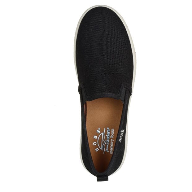 Black - Skechers - Women's Espadrilles