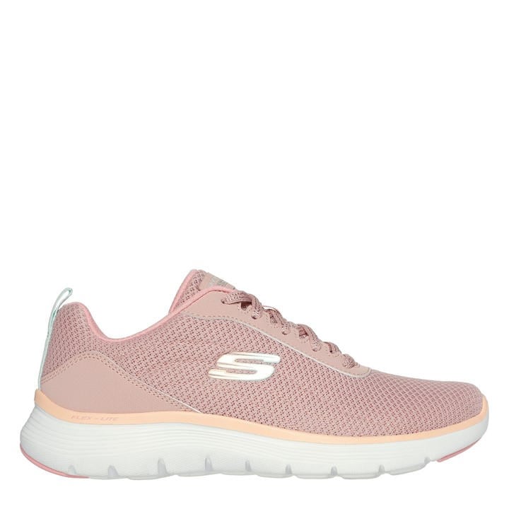Skechers Women's Pink Espadrilles in Size 2.5, Sports Direct