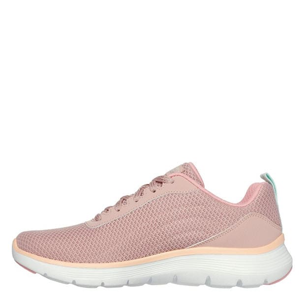 Mauve/Multi - Skechers - Women's Espadrilles