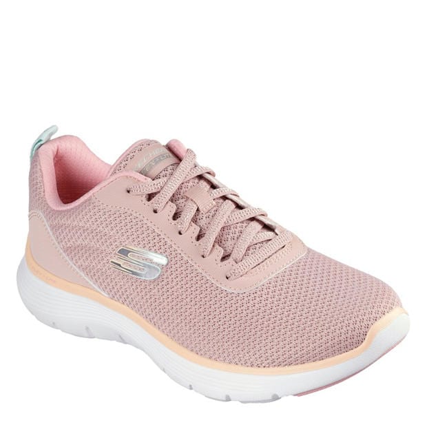 Mauve/Multi - Skechers - Women's Espadrilles