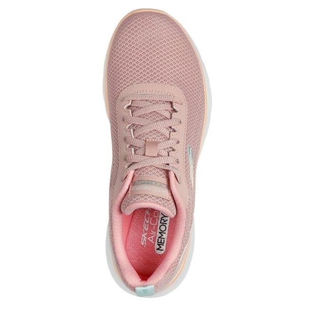 Mauve/Multi - Skechers - Women's Espadrilles