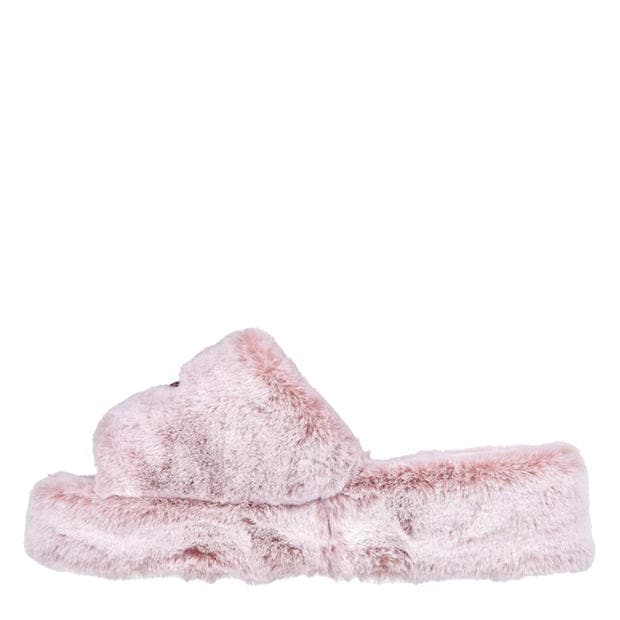 Blush - Skechers - Women's Slippers