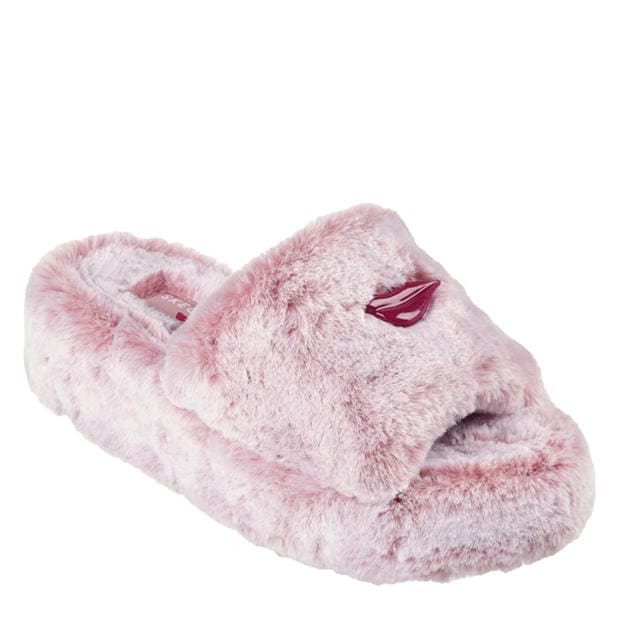 Blush - Skechers - Women's Slippers