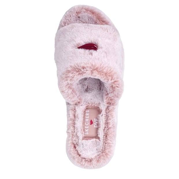 Blush - Skechers - Women's Slippers