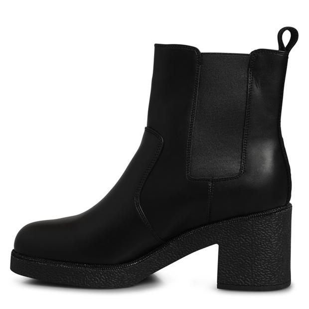 BLACK - DKNY - DKNY Teenie Platform Ld99