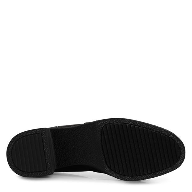 BLACK - DKNY - DKNY Teenie Platform Ld99