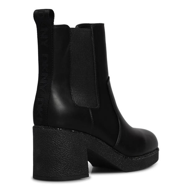 BLACK - DKNY - DKNY Teenie Platform Ld99