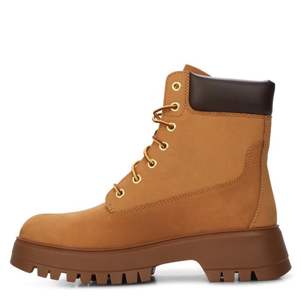 Wheat Nubuck - Timberland - Timb Cora Valley 6 I Ld99