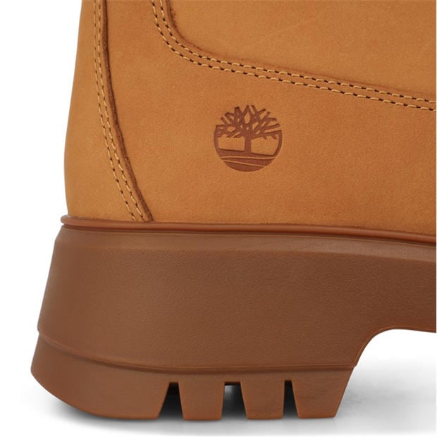 Wheat Nubuck - Timberland - Timb Cora Valley 6 I Ld99