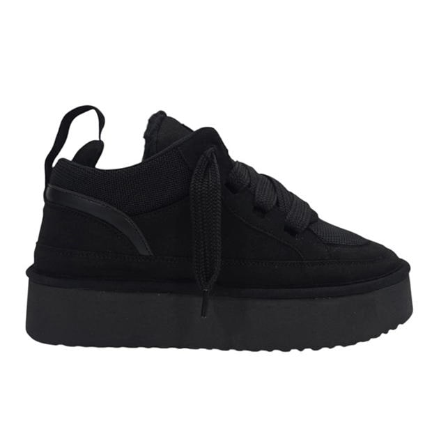 Black - Jack Wills - Snug Trainers