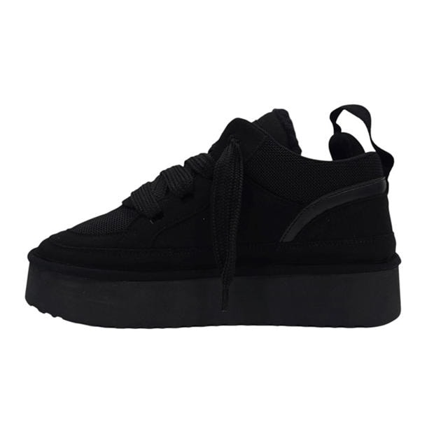 Black - Jack Wills - Snug Trainers