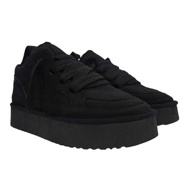 Black - Jack Wills - Snug Trainers