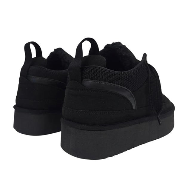 Black - Jack Wills - Snug Trainers
