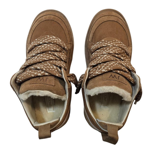 Tumši brūns - Jack Wills - Snug Trainers