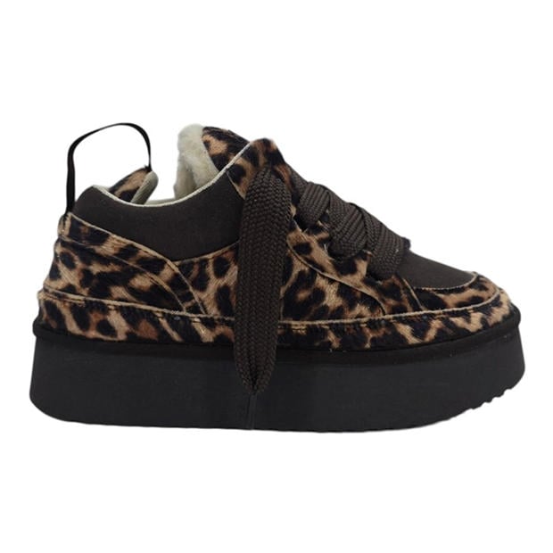 Leopard - Jack Wills - Snug Trainers