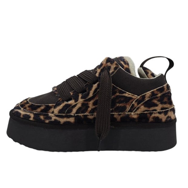 Leopard - Jack Wills - Snug Trainers