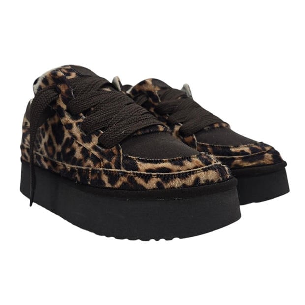 Leopard - Jack Wills - Snug Trainers