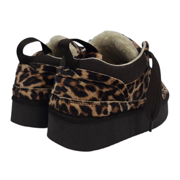Leopard - Jack Wills - Snug Trainers