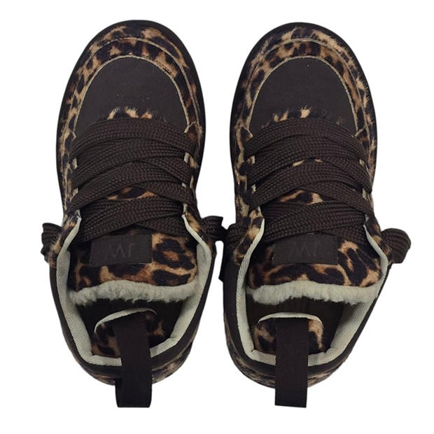 Leopard - Jack Wills - Snug Trainers