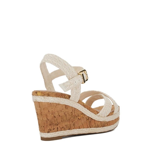White - Dune London - Dune Lo Kelisa Ld99