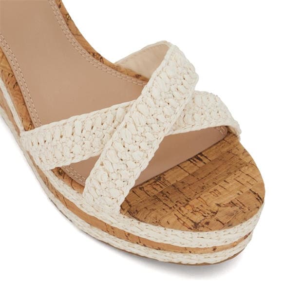 White - Dune London - Dune Lo Kelisa Ld99
