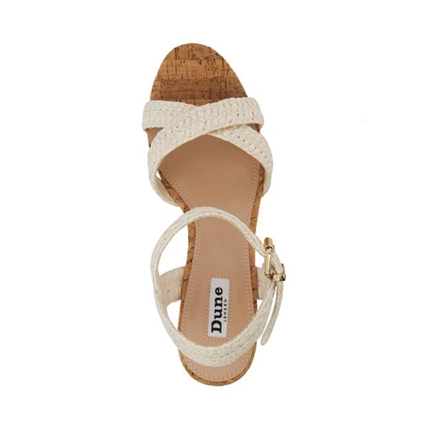 White - Dune London - Dune Lo Kelisa Ld99