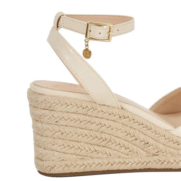 Off White - Dune London - Women's Kerries Flatform Sandal