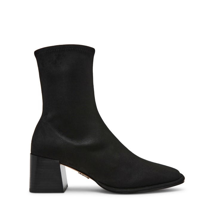 Steve Madden Women's Black Madden Nextstep Boot in Size 9, Sports Direct