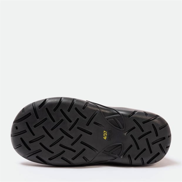 Black - Golddigga - Snug Womens Classic Slip On Ankle Boots