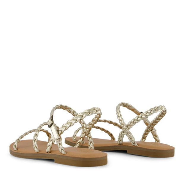 Gold - Toms - Toms Kira Sandals Ld99