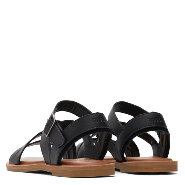 Black - Toms - Toms Sloane Strappy Ld99