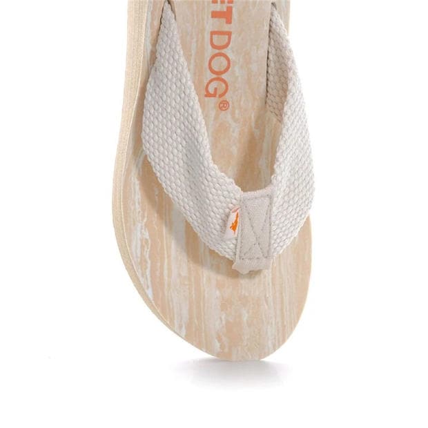 Cream - Rocket Dog - Rocket Diver Wedge S Ld99