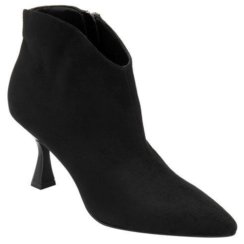 Lotus Shoes - Women's Amelia Ankle Heeled Boots