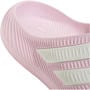 Pink/White - adidas - Women's Slider Slippers