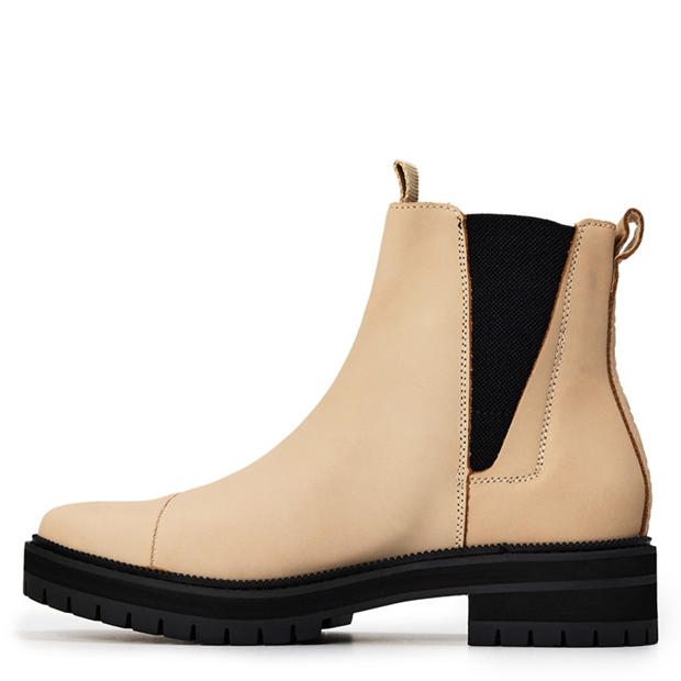 White - Toms - Dakota Boot Ladies