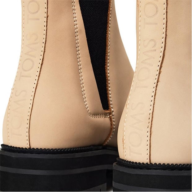 White - Toms - Dakota Boot Ladies