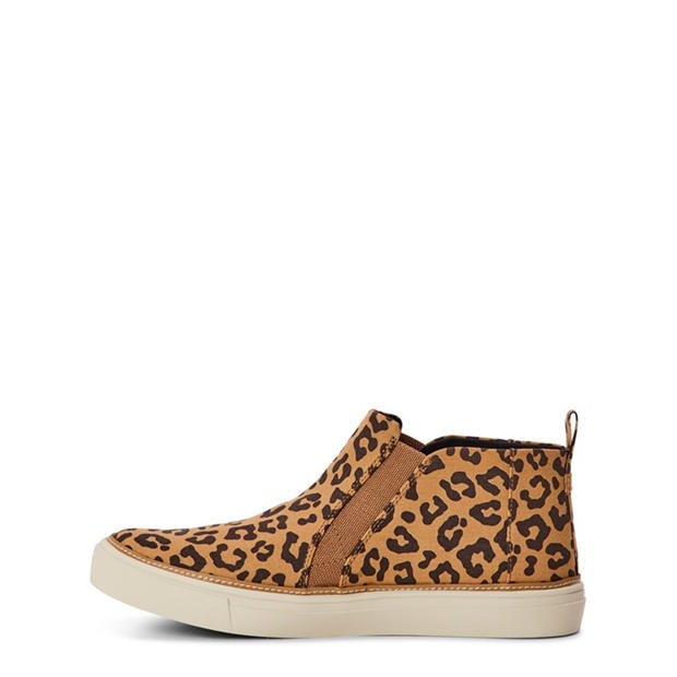 Multi - Toms - Doe Leopard Cvs Ladies