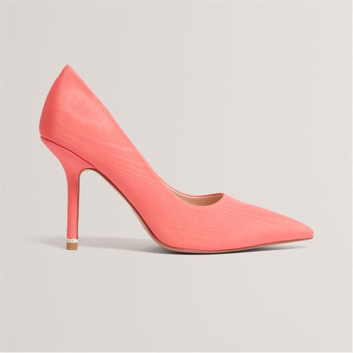 Ted Baker Women's Orange Court Shoe in Size 8, Sports Direct